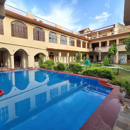 Hotel Om Pushkar Luaran gambar