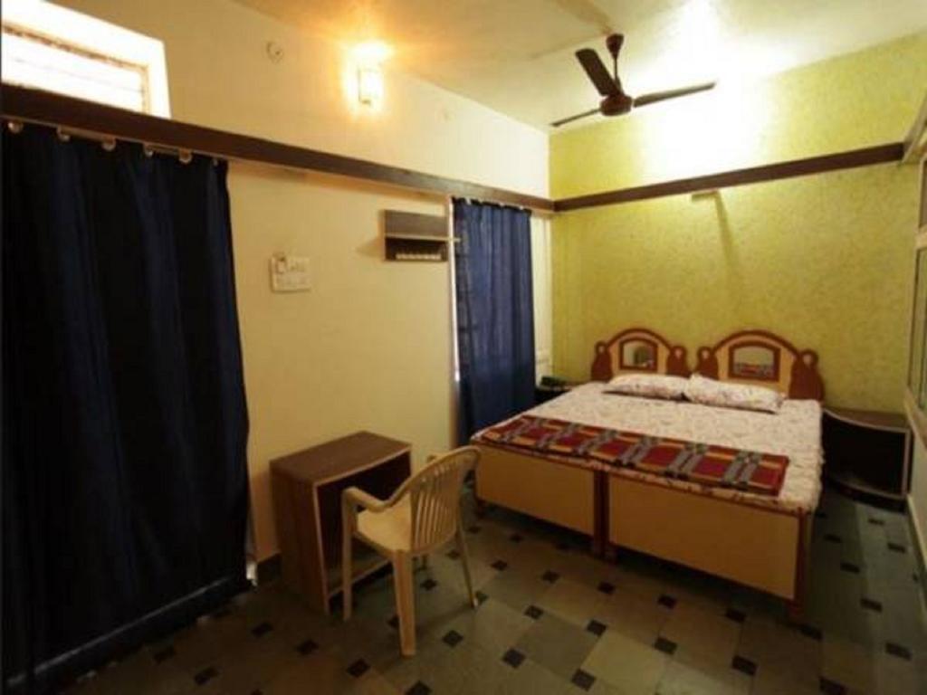 Hotel Om Pushkar Luaran gambar