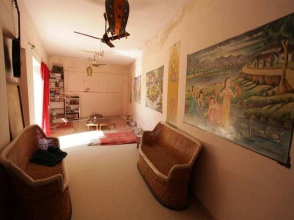 Hotel Om Pushkar Luaran gambar