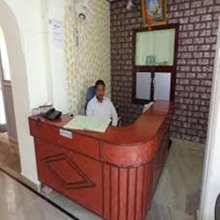 Hotel Om Pushkar Luaran gambar