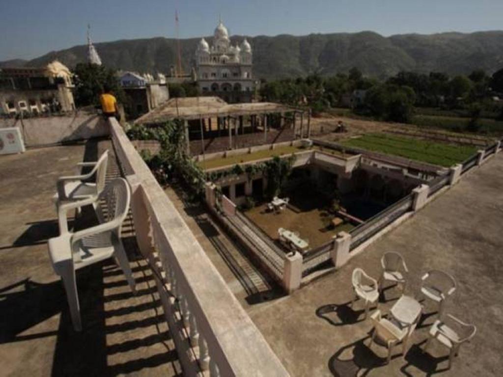 Hotel Om Pushkar Luaran gambar