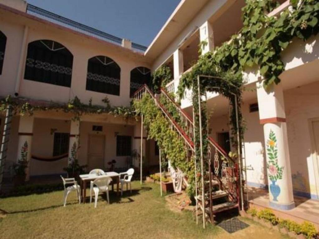 Hotel Om Pushkar Luaran gambar