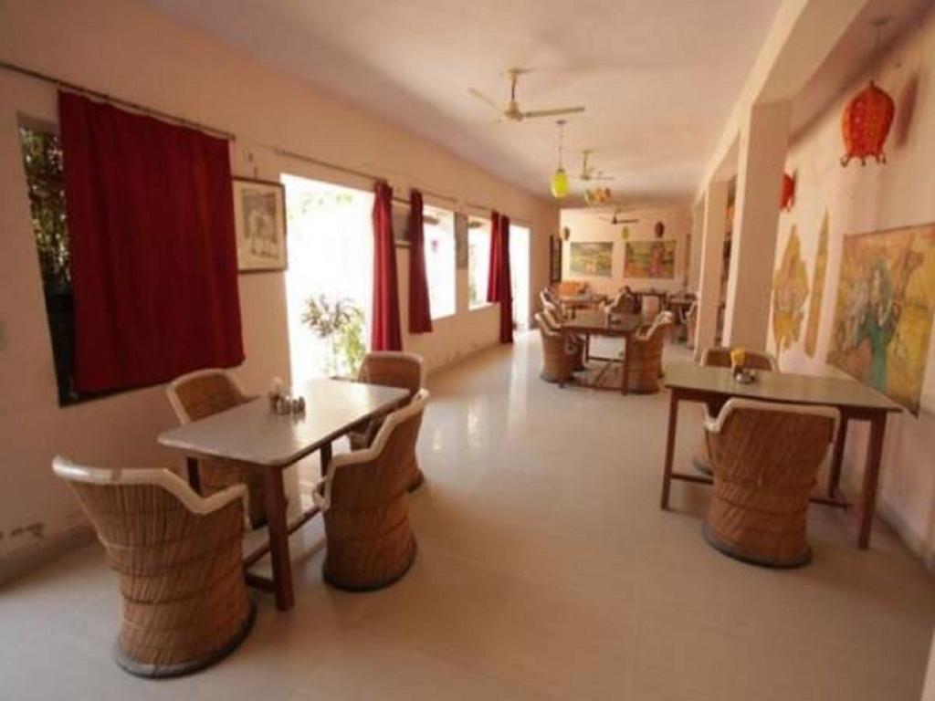Hotel Om Pushkar Luaran gambar