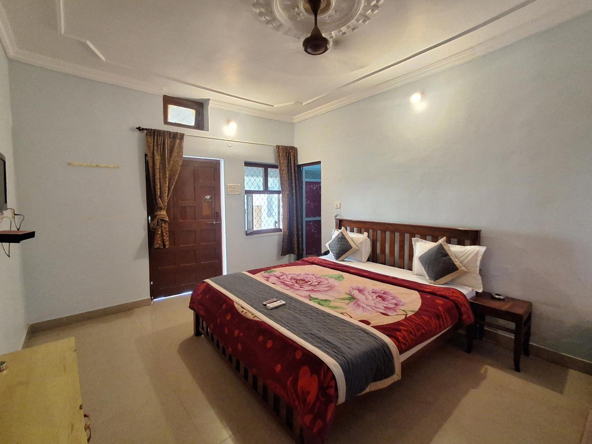 Hotel Om Pushkar Luaran gambar