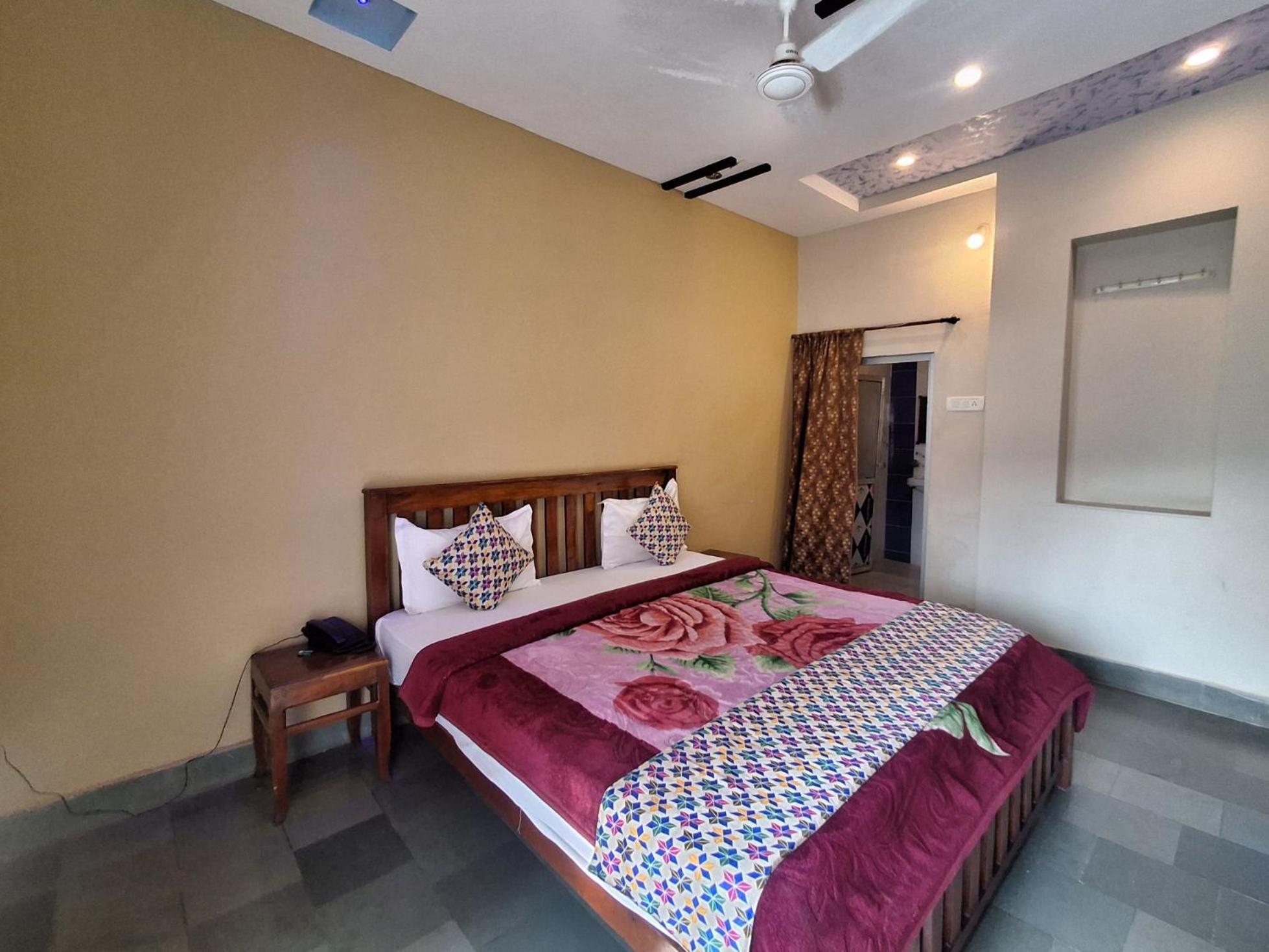 Hotel Om Pushkar Luaran gambar