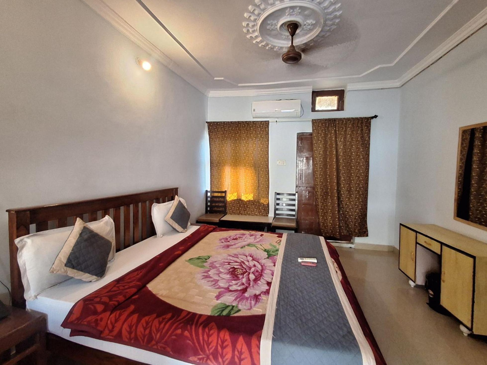 Hotel Om Pushkar Luaran gambar