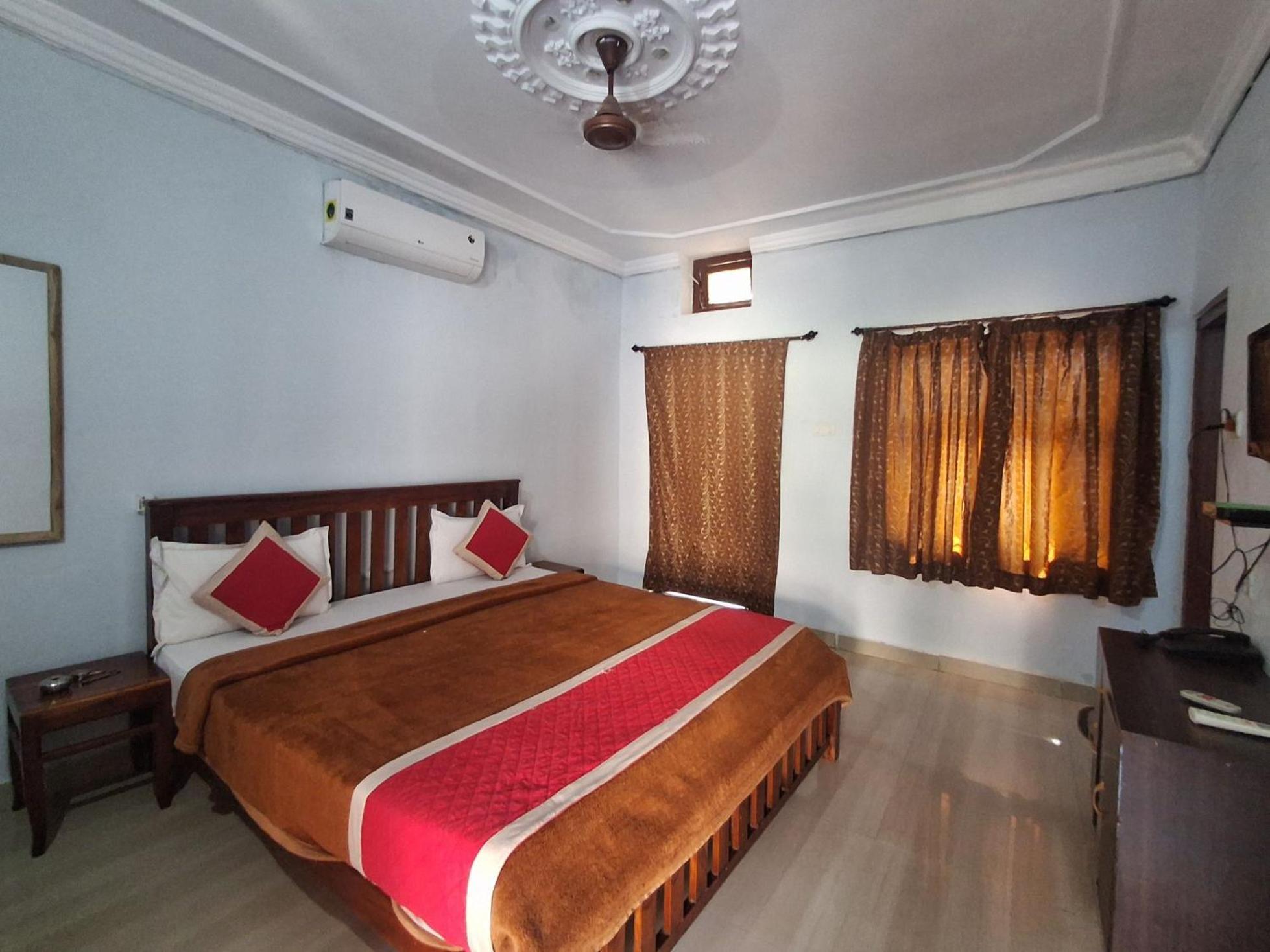 Hotel Om Pushkar Luaran gambar