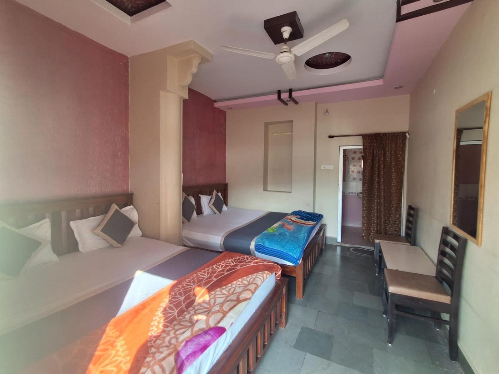 Hotel Om Pushkar Luaran gambar