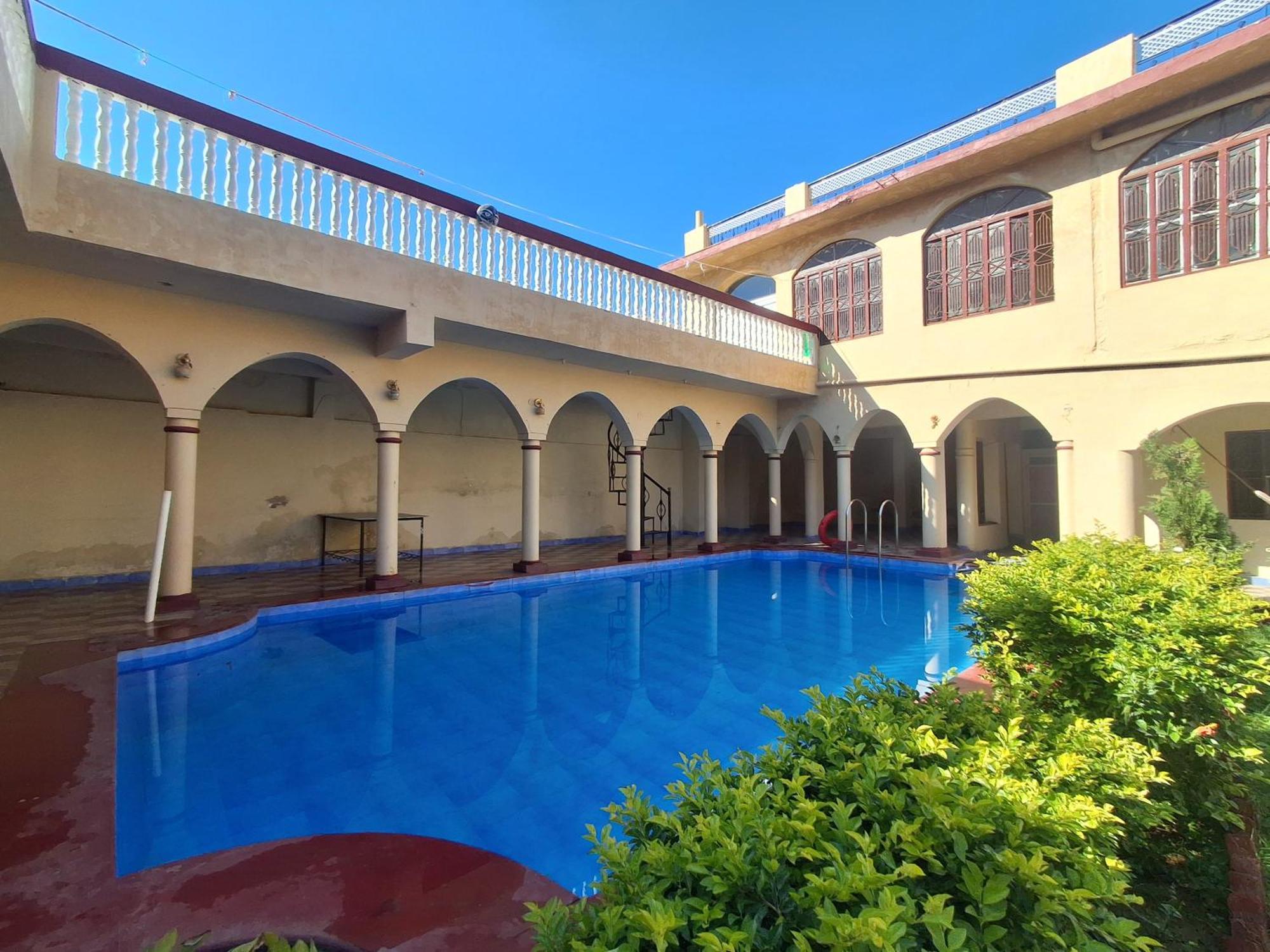 Hotel Om Pushkar Luaran gambar