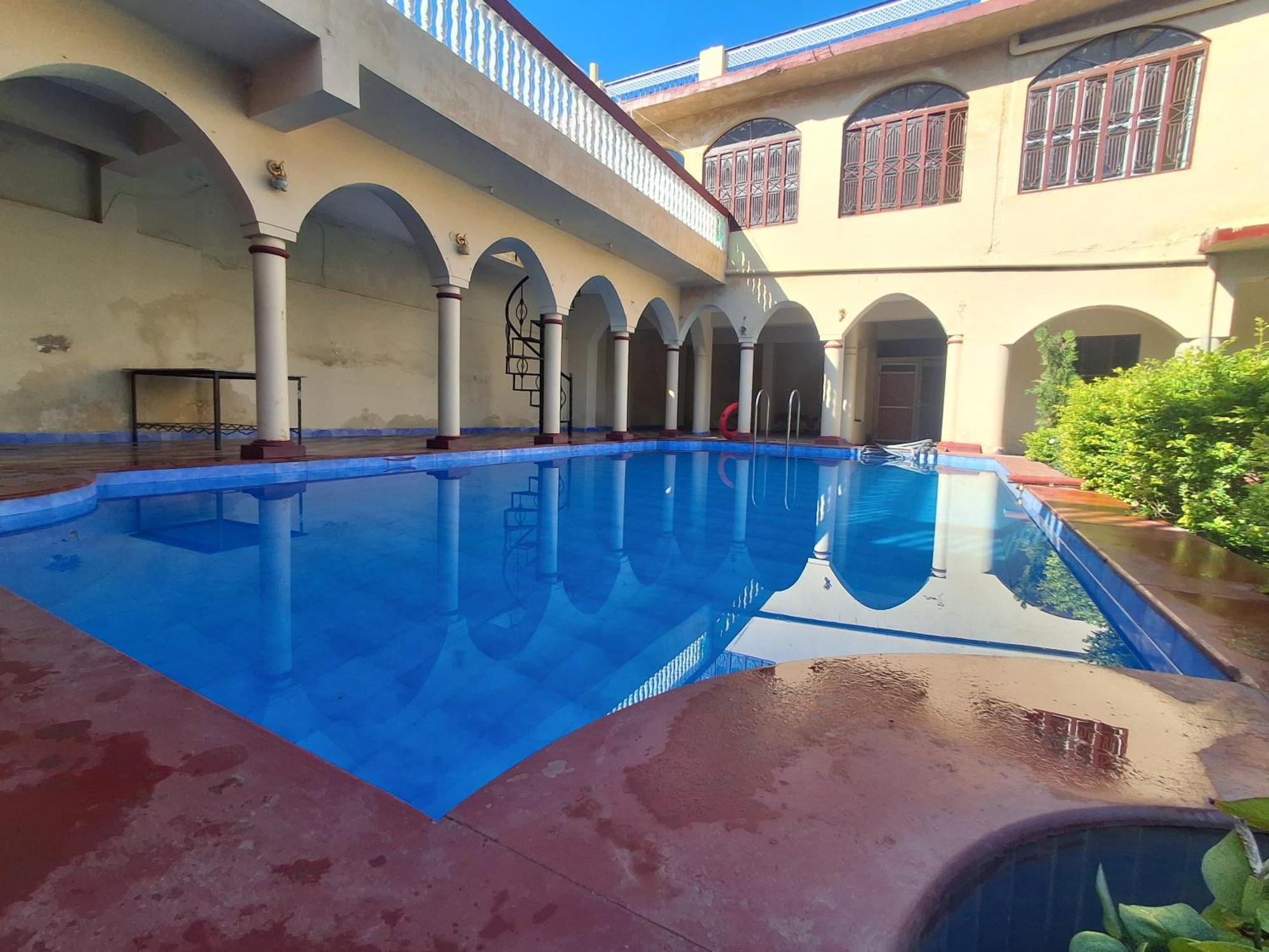 Hotel Om Pushkar Luaran gambar