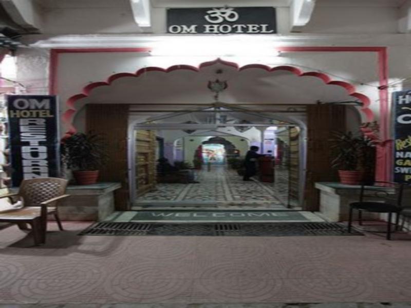 Hotel Om Pushkar Luaran gambar